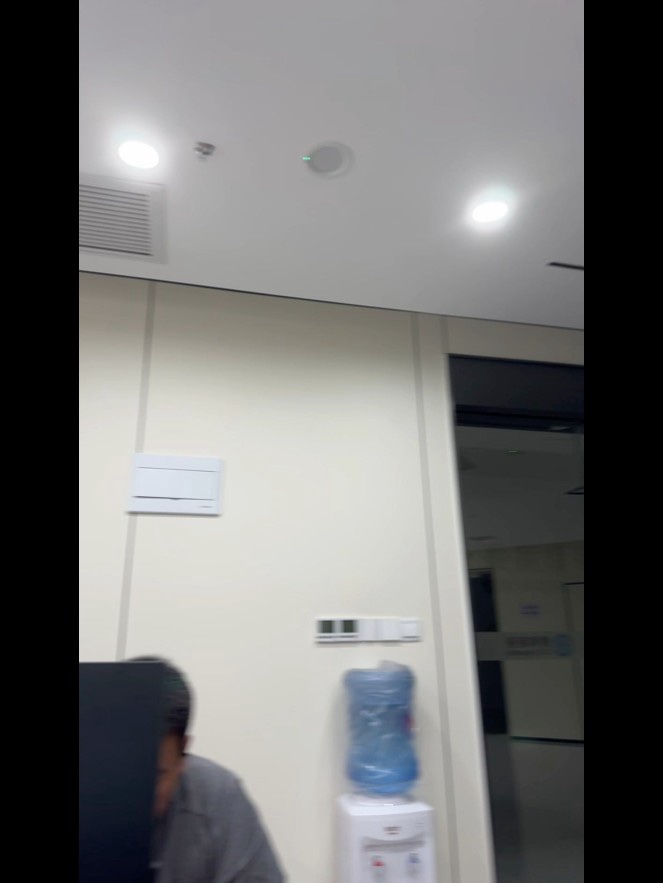拍摄视频测试