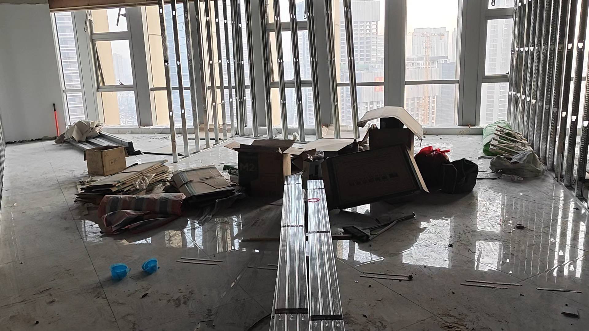测试环境的
